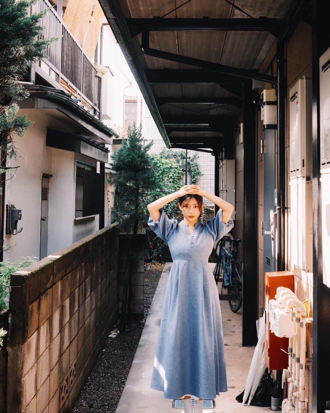 大野凜さんのインスタグラム写真 - (大野凜Instagram)「‎雨のち晴れの日」5月14日 20時28分 - _prin_o