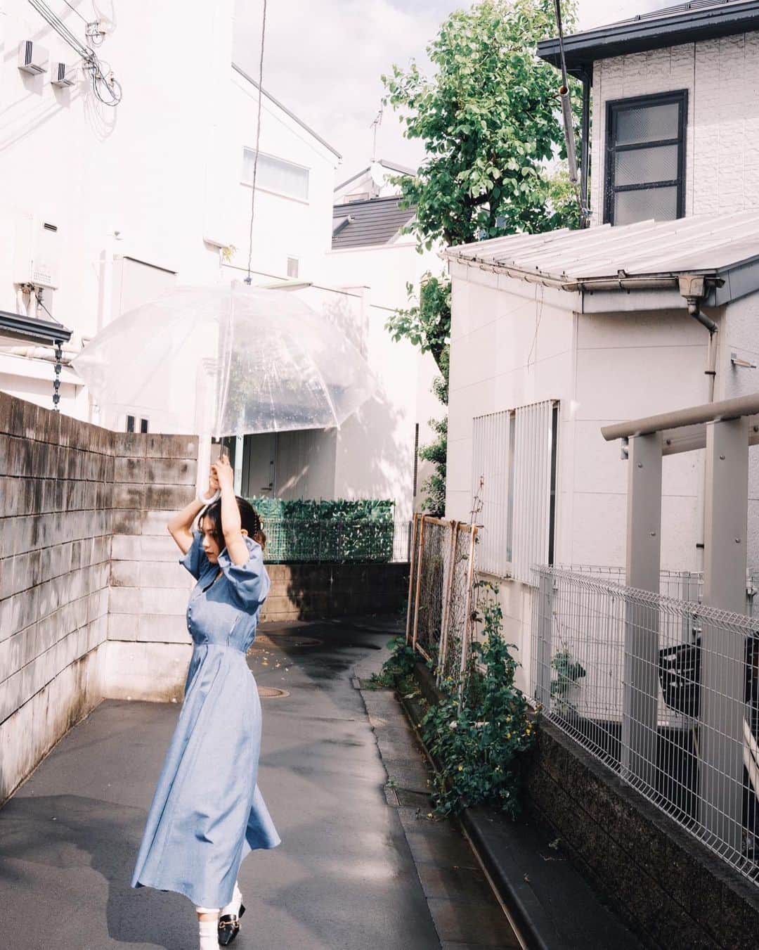 大野凜さんのインスタグラム写真 - (大野凜Instagram)「‎雨のち晴れの日」5月14日 20時28分 - _prin_o