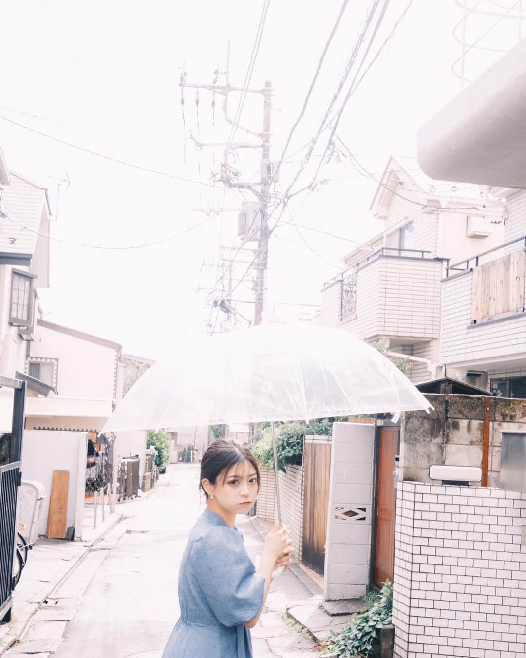 大野凜さんのインスタグラム写真 - (大野凜Instagram)「‎雨のち晴れの日」5月14日 20時28分 - _prin_o