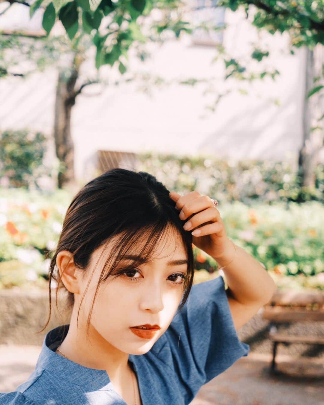 大野凜さんのインスタグラム写真 - (大野凜Instagram)「‎雨のち晴れの日」5月14日 20時28分 - _prin_o