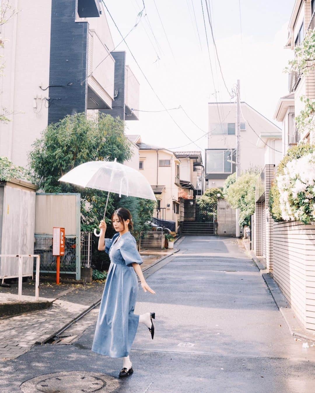 大野凜さんのインスタグラム写真 - (大野凜Instagram)「‎雨のち晴れの日」5月14日 20時28分 - _prin_o