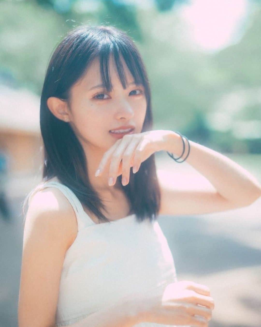 中森千尋さんのインスタグラム写真 - (中森千尋Instagram)「陰と陽」5月14日 20時30分 - fujisakinagi