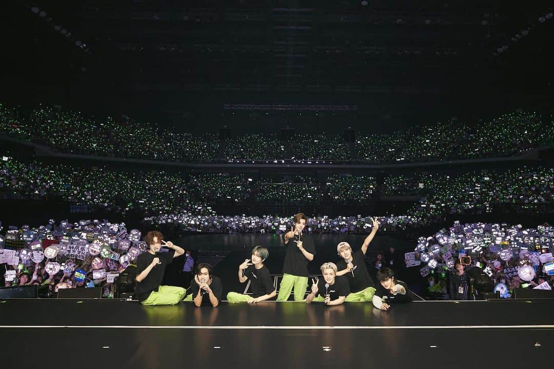 NCT DREAMさんのインスタグラム写真 - (NCT DREAMInstagram)「NCT DREAM TOUR 'THE DREAM SHOW2 : In A DREAM' in MACAU with NCTzens💚 DAY2  #NCTDREAM  #THEDREAMSHOW2 #MACAU #THEDREAMSHOW2_in_MACAU #NCTDREAM_THEDREAMSHOW2_in_MACAU」5月14日 20時39分 - nct_dream