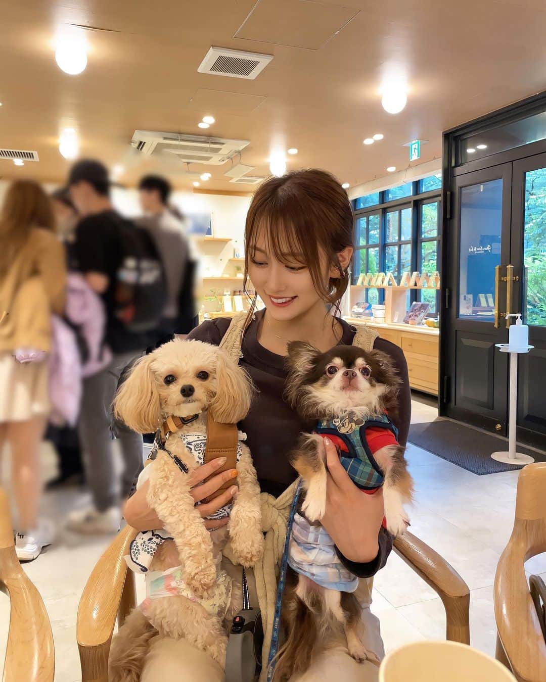 七瀬美月のグルメインスタ