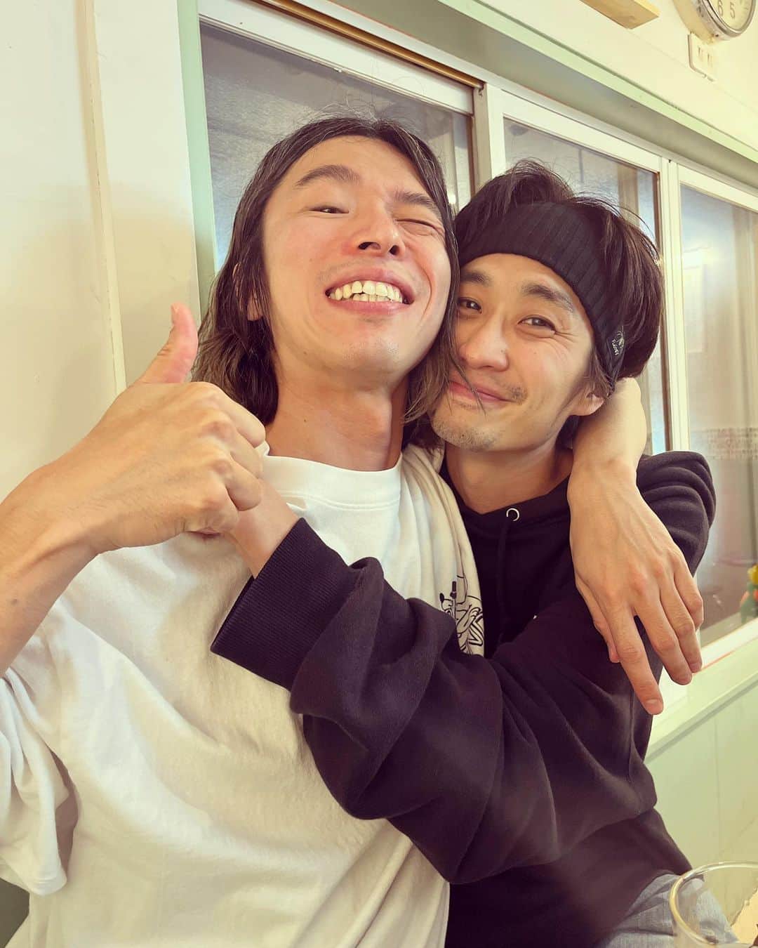 山本幹宗のインスタグラム：「👍👍👍 #sunsite」