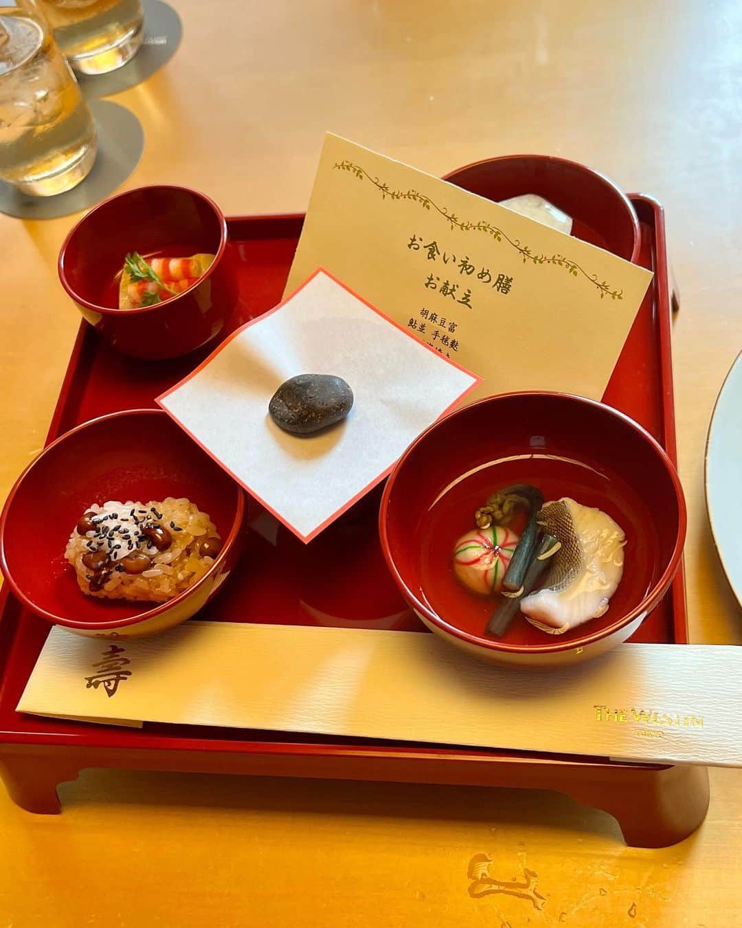 設楽洋さんのインスタグラム写真 - (設楽洋Instagram)「高松から帰って孫のお食い初め…㊗️ 健康でいい子に育て！👶✨」5月14日 20時50分 - taracyan3