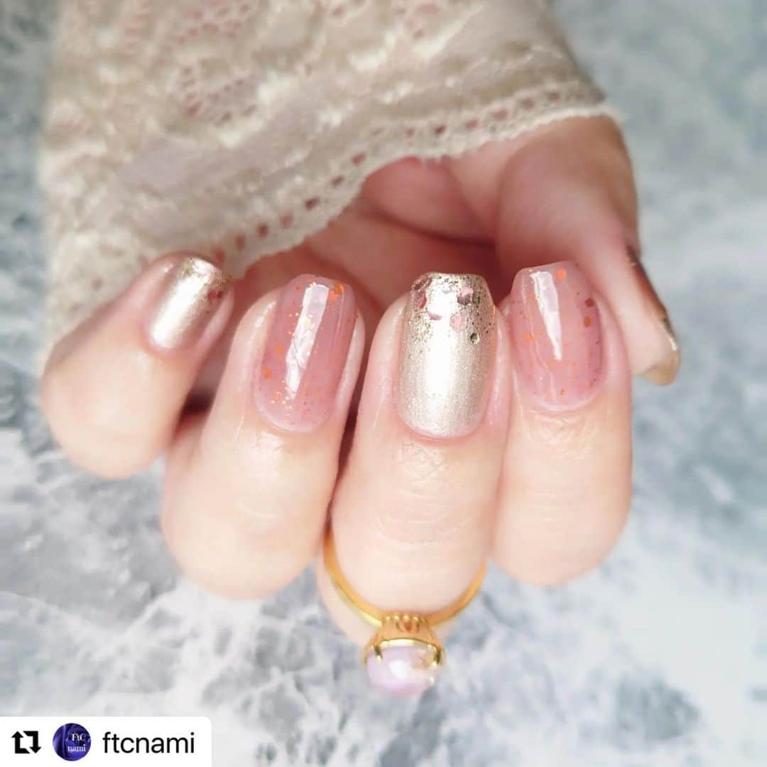 【PLANET NAIL（プラネット ネイル）】公式のインスタグラム