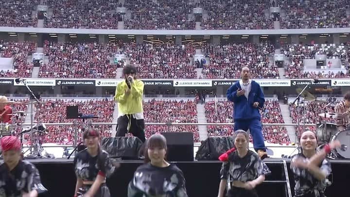 Ｊリーグのインスタグラム