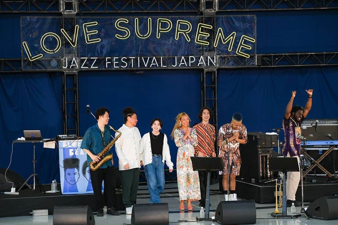 鈴木真海子（Mamiko）のインスタグラム：「💙💙💙 最高に楽しくて素敵な日だった」