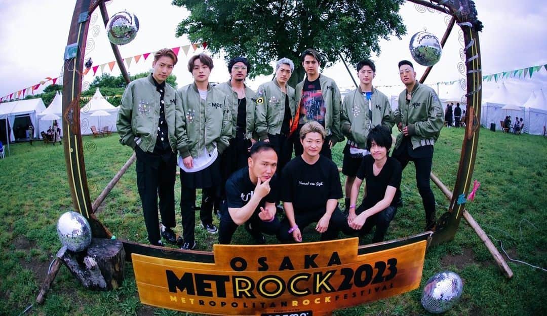 佐野玲於さんのインスタグラム写真 - (佐野玲於Instagram)「METROCK OSAKA!!!  初めてのメトロック!! 雨の中ありがとうございました🙇🏻‍♂️🙏🏻  #METROCK」5月14日 21時12分 - reo_sano_official_acc