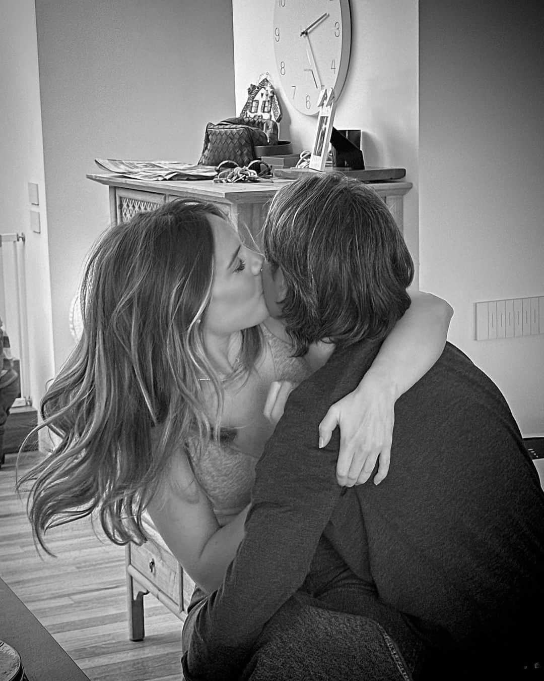 のインスタグラム：「È grazie a te che c’è stato TUTTO questo. @anneannetteiris ❤️  #festadellamamma」