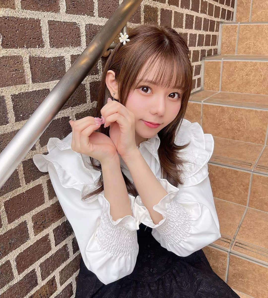 大森莉緒さんのインスタグラム写真 - (大森莉緒Instagram)「・ ・ オンライントーク会 ありがとうございました︎💕︎  久しぶりに一人一人の方とお話出来て嬉しかったです🥺  お話できなかった方は、次回是非お話しようね🙈 ・ ・ #大森莉緒 #おーりお #おりおんず #instagood #instapic #good #hair #hairstyle #좋아요 #셀카 #셀카그램 #추억」5月14日 21時35分 - rio.ohmori