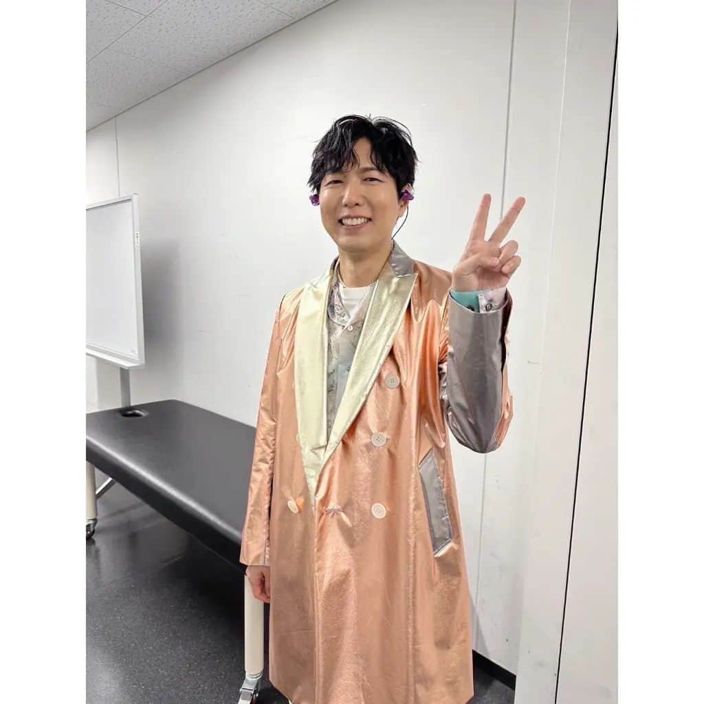 神谷浩史のインスタグラム