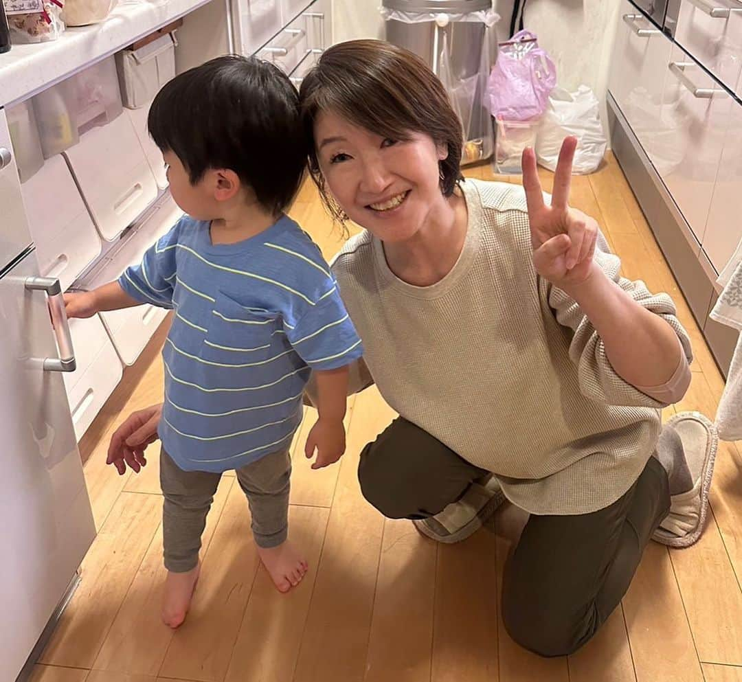 金正奎さんのインスタグラム写真 - (金正奎Instagram)「Happy Mother’s Day ✌️ 母は凄い。偉大。 妻も凄い。偉大。  毎日感謝の連続です。 ありがとう(^^)」5月14日 21時47分 - shokei1003