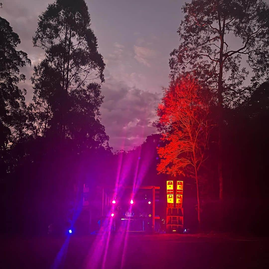 MARIA FUJIOKAさんのインスタグラム写真 - (MARIA FUJIOKAInstagram)「April 7-9, @outsider_festival  in Australia was truly an amazing festival!!!! It was a very short stay but very enjoyable 🫶  Beautiful people, nature, amazing sounds from everyone...  I had a dreamy time🌼 Thank you so much @zoikhavard , @fiiinlay , and Outsider crew and everyone!  I hope to come back here 💜💜」5月14日 21時41分 - mariasatelles