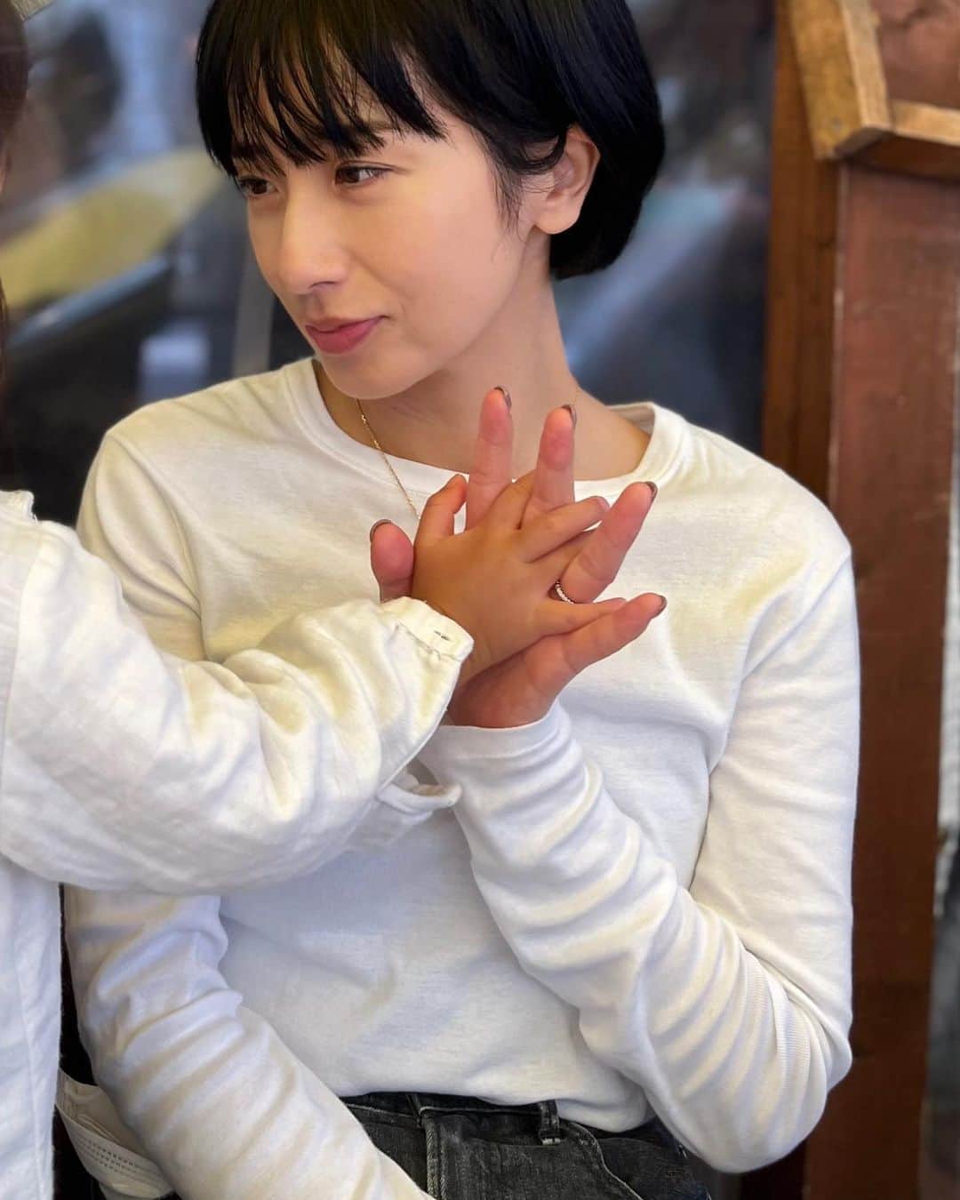 映美くららさんのインスタグラム写真 - (映美くららInstagram)「. 休日。 頭空っぽにして癒された🌼 新たな作品の準備が始まる ...
