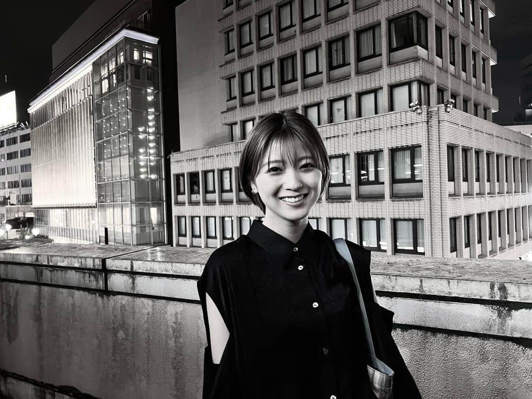 工藤美桜のインスタグラム：「たのしそうな工藤です」