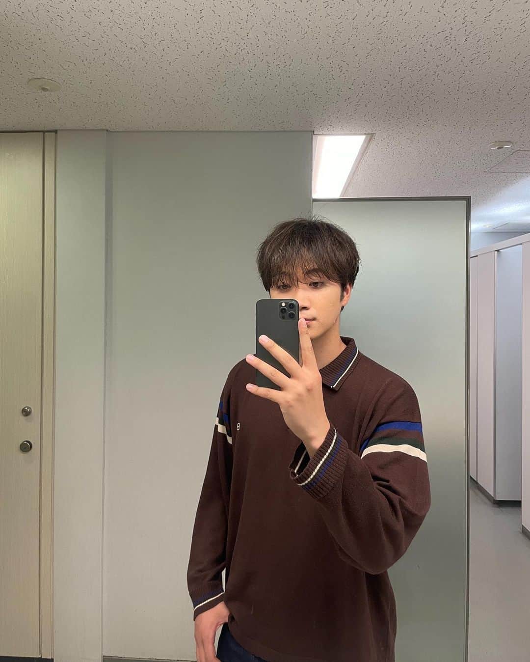 のインスタグラム：「I LOVE BODE @bode」