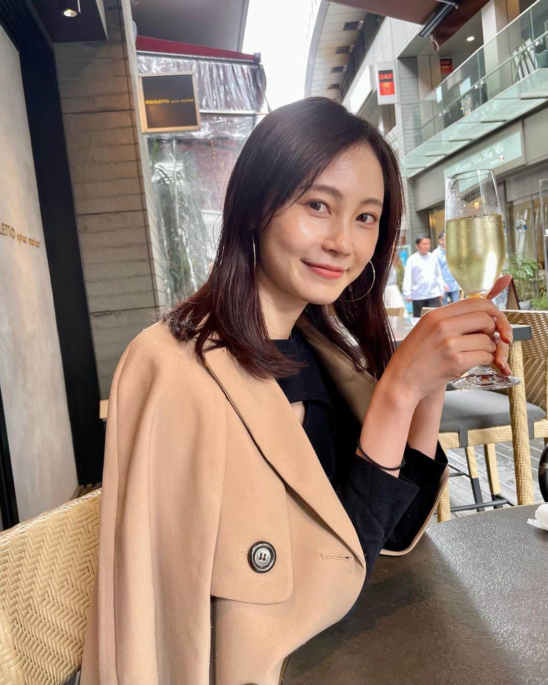 酒井結加のグルメインスタ