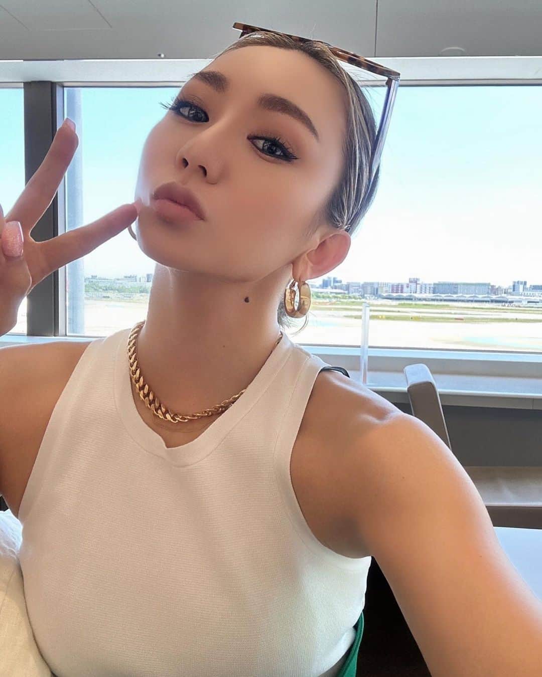 倖田來未さんのインスタグラム写真 - (倖田來未Instagram)「. 福岡の小倉へ！ ほんとに楽しい時間でした！！ 初めてとは思えないくらい盛り上がりましたね！ また、会いに来れるように願っています！！！ ⁡ #KODATOUR23 #kodakumi #倖田來未」5月14日 22時11分 - kodakumi_official