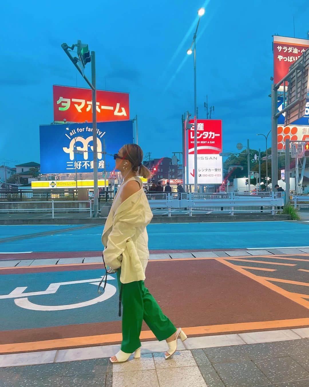 倖田來未さんのインスタグラム写真 - (倖田來未Instagram)「. 福岡の小倉へ！ ほんとに楽しい時間でした！！ 初めてとは思えないくらい盛り上がりましたね！ また、会いに来れるように願っています！！！ ⁡ #KODATOUR23 #kodakumi #倖田來未」5月14日 22時11分 - kodakumi_official