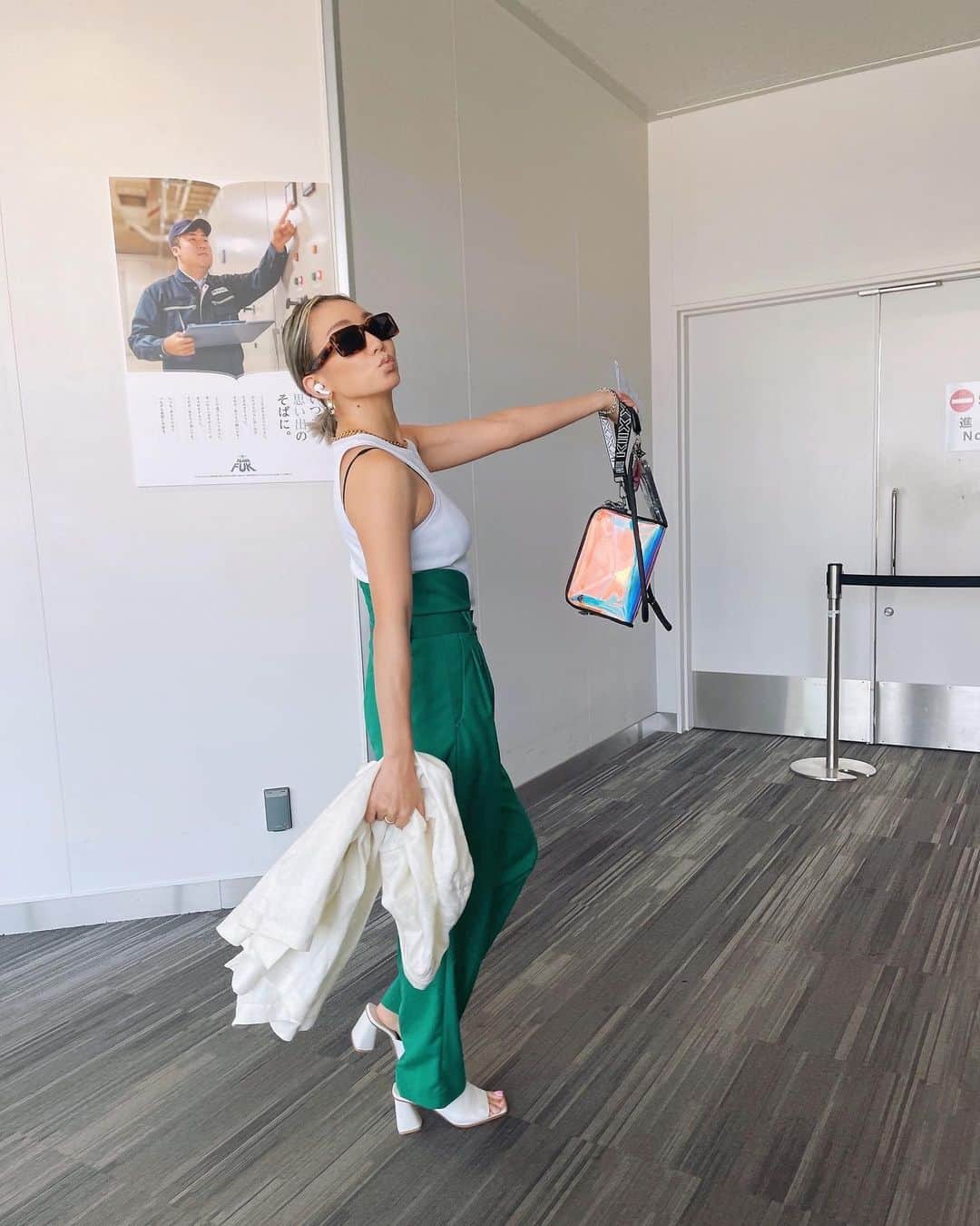 倖田來未さんのインスタグラム写真 - (倖田來未Instagram)「. 福岡の小倉へ！ ほんとに楽しい時間でした！！ 初めてとは思えないくらい盛り上がりましたね！ また、会いに来れるように願っています！！！ ⁡ #KODATOUR23 #kodakumi #倖田來未」5月14日 22時11分 - kodakumi_official