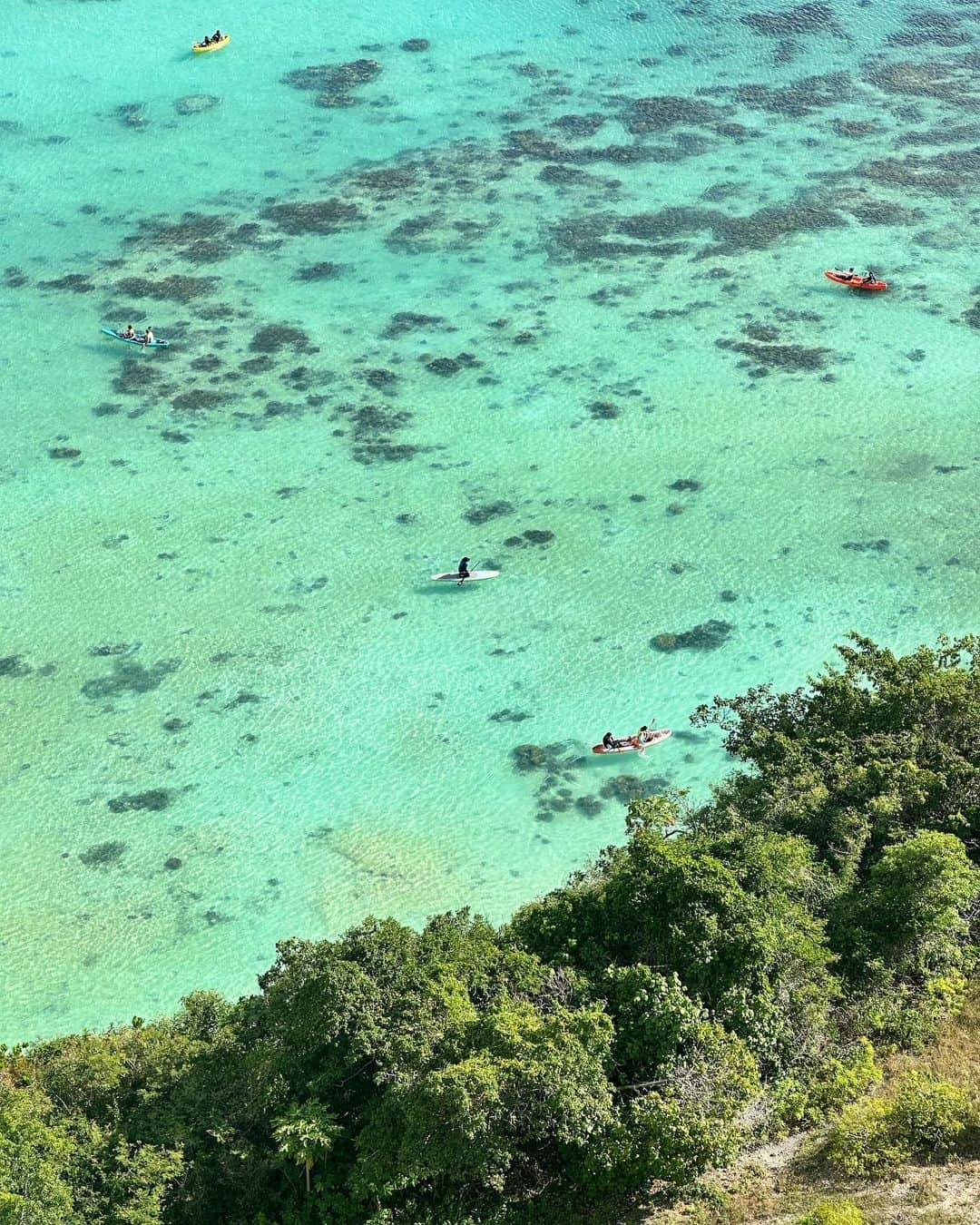 キム・ナヒョンのインスタグラム：「🏖」