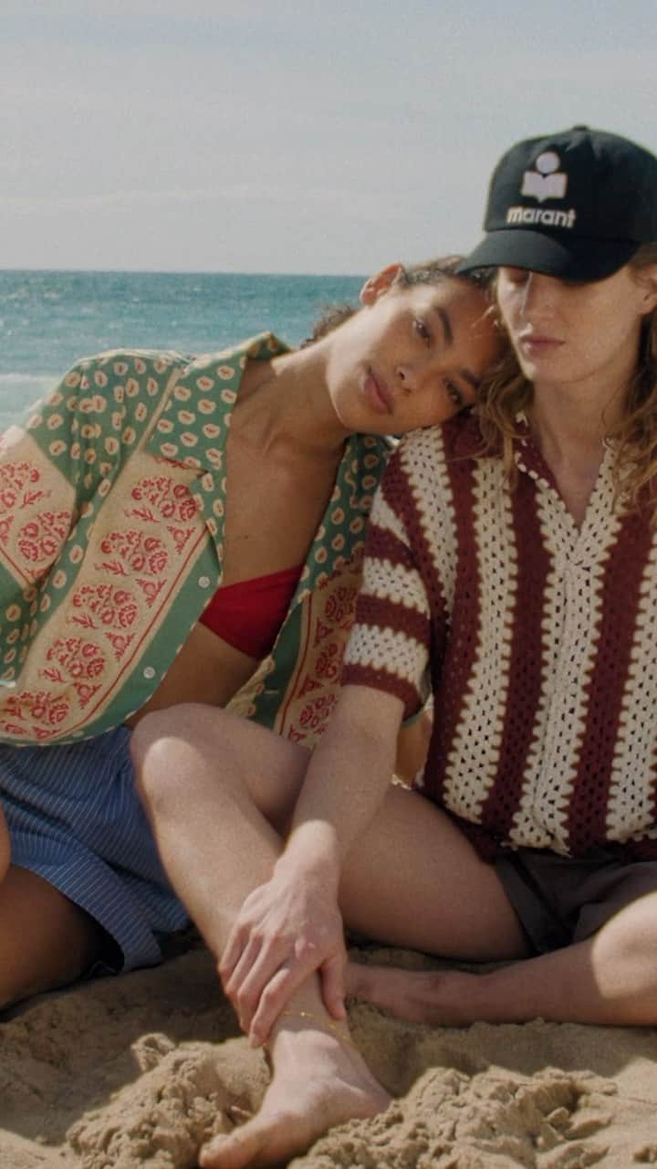 MATCHESFASHION.COMのインスタグラム：「Get some vitamin sea with summer staples from @bode, @dodobaror, @jacquemus and more. Link in bio to shop.」