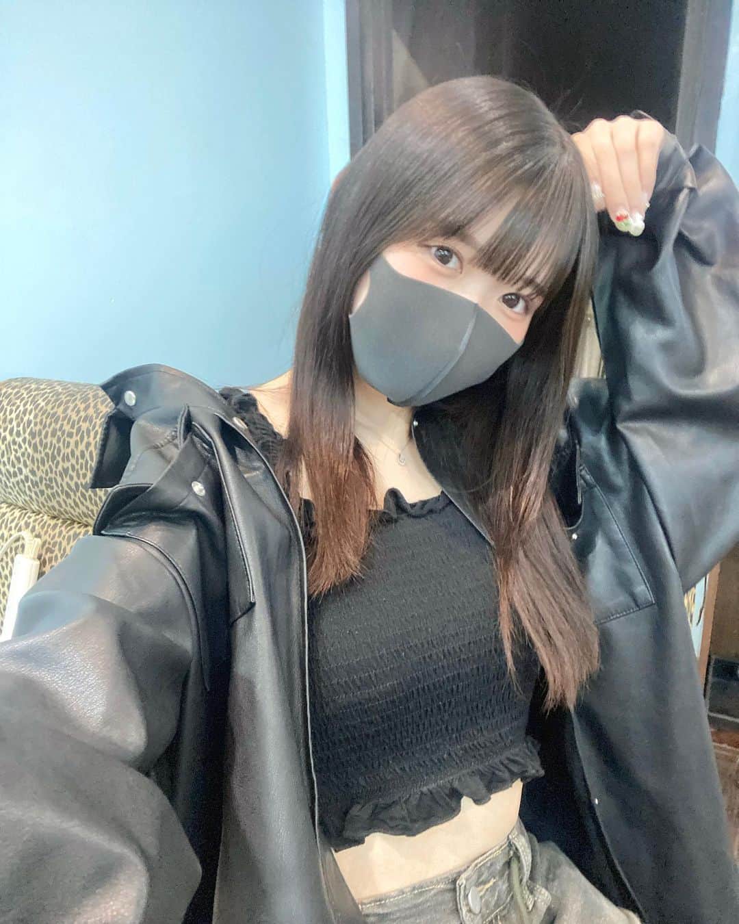 猪狩彩奈さんのインスタグラム写真 - (猪狩彩奈Instagram)「こういう服がすきです」5月14日 22時36分 - ayana_ikari