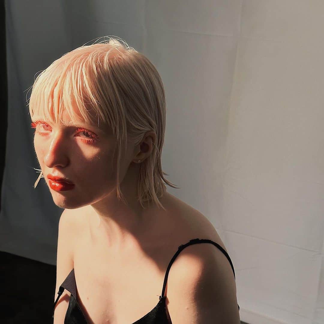 ナスチャのインスタグラム：「🍓✨💔」