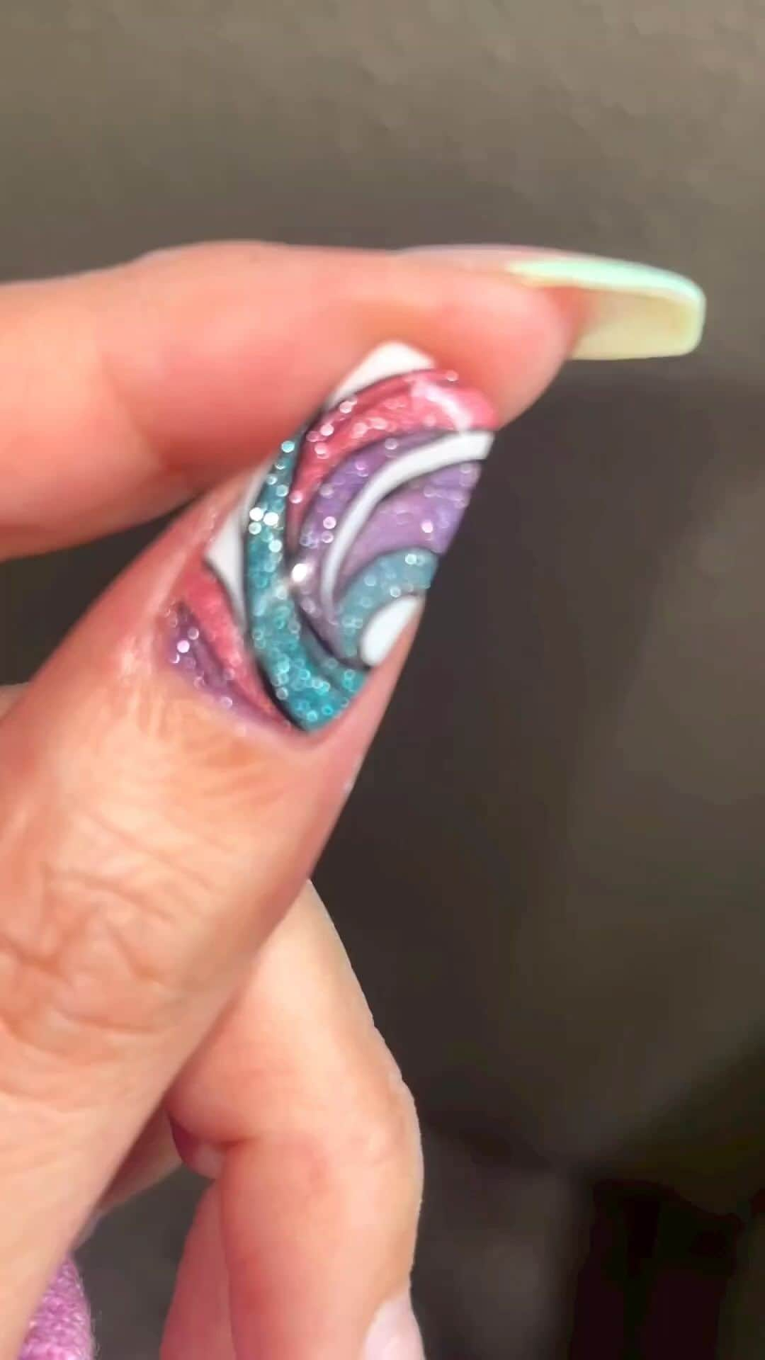 Icegel Nailのインスタグラム