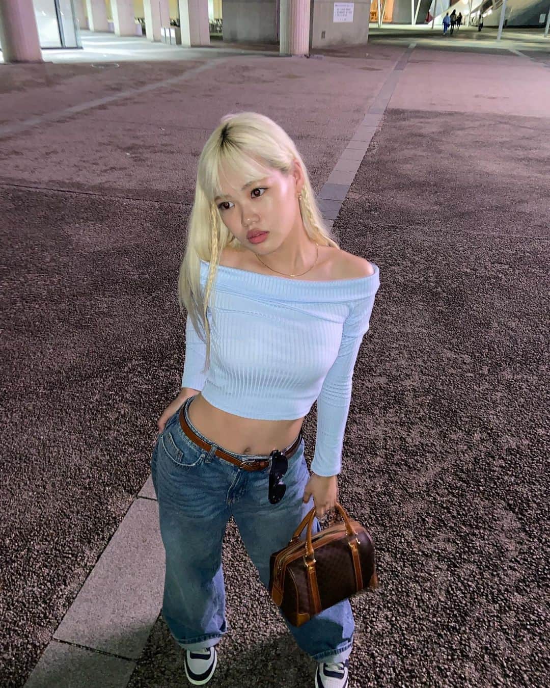 川端結愛のインスタグラム：「ℹ️ LOVE...??」