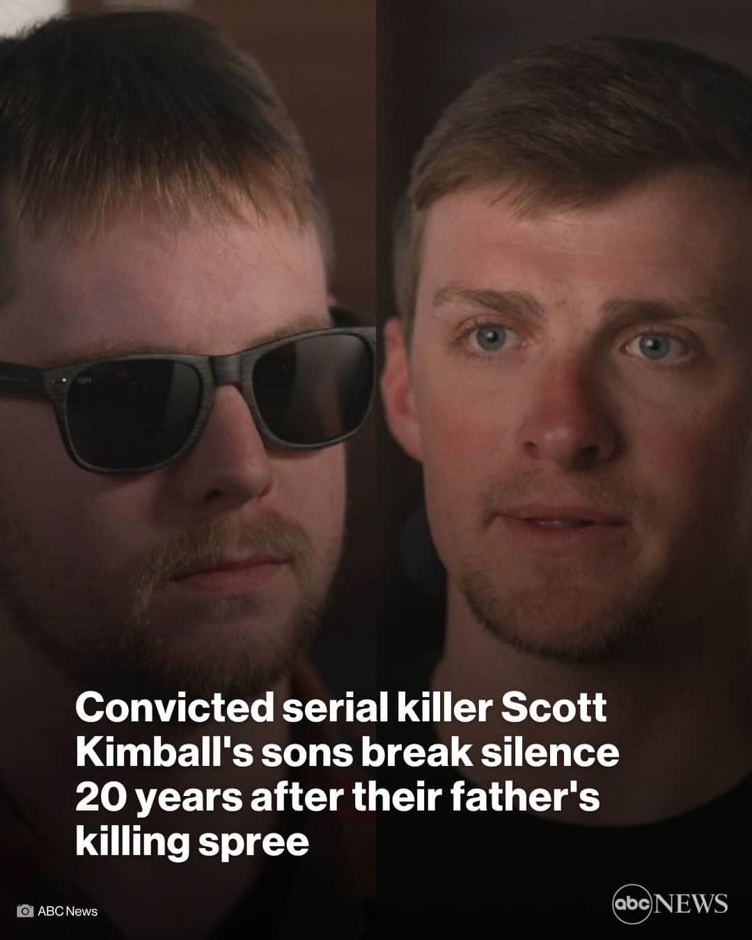 ABC Newsさんのインスタグラム写真 - (ABC NewsInstagram)「Nearly two decades after authorities began connecting the dots to uncover the grisly truth behind four missing people linked to Scott Kimball, a Colorado FBI informant and serial killer, his sons are breaking their silence. Tap link in bio for more.」5月14日 23時00分 - abcnews