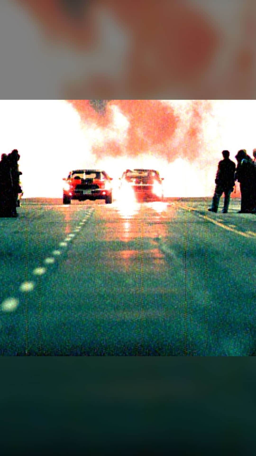 メタリカのインスタグラム：「25 years ago #OnThisDay, Wayne Isham’s video for “Fuel” debuted…」