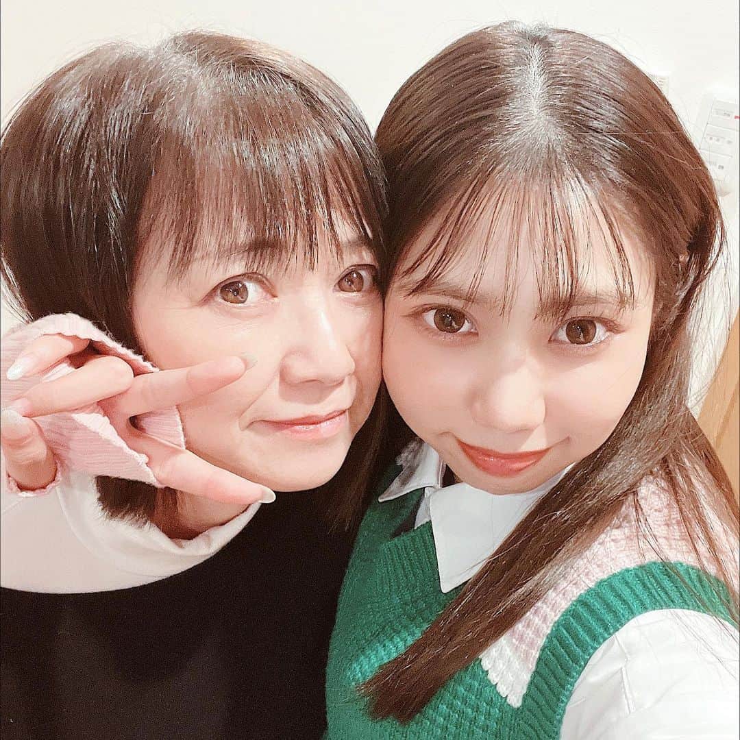 薬丸玲美のインスタグラム：「HAPPY MOTHER’S DAY💐  Love you🩷」