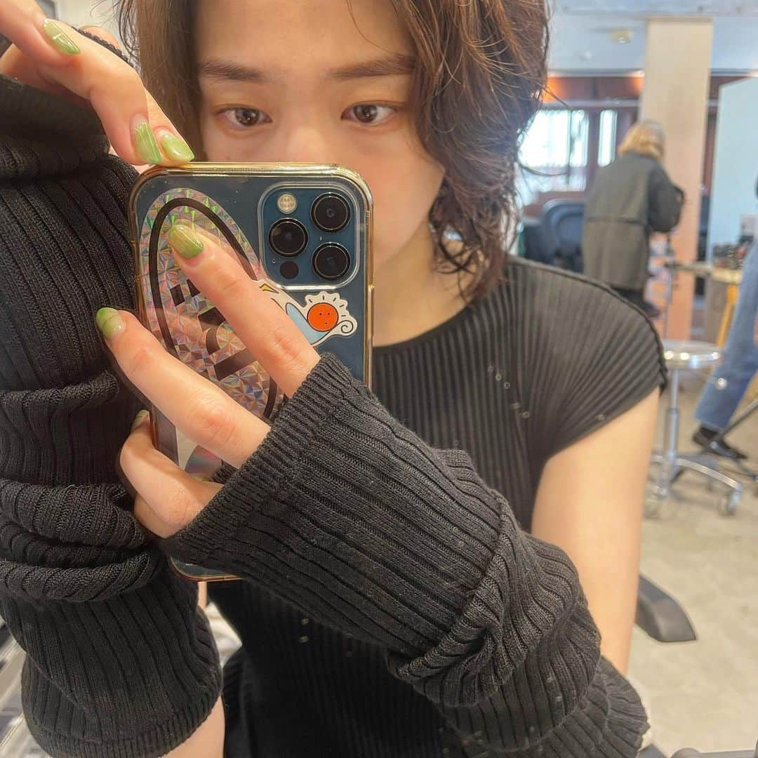 佐藤 渚さんのインスタグラム写真 - (佐藤 渚Instagram)「もう　マスク　はずしてるけど 驚かないでね。」5月14日 23時15分 - nagisa_1222