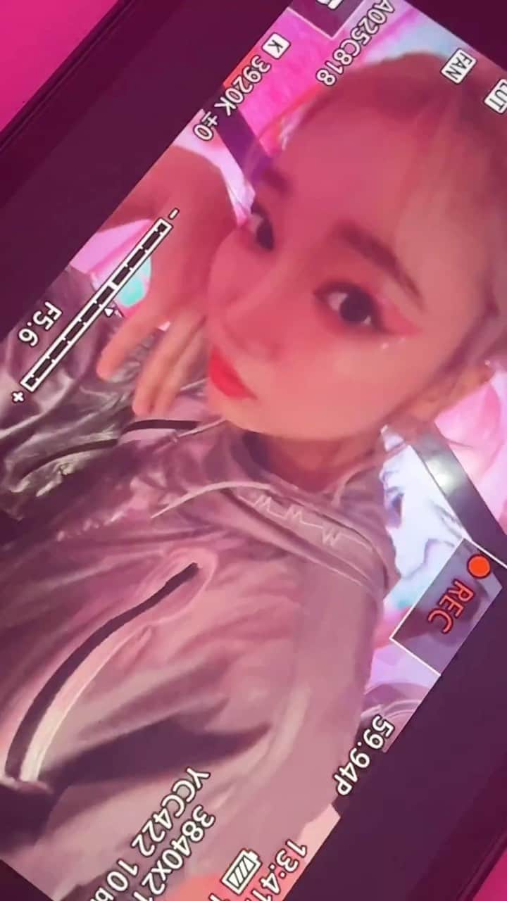 井口りおのインスタグラム