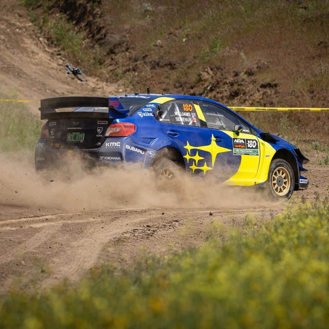 Subaru Rally Team USAさんのインスタグラム写真 - (Subaru Rally Team USAInstagram)「5️⃣ Days and counting… @oregontrailrally   #subaru #rally #motorsports #ararally  📸 @ben.haulenbeek」5月15日 0時32分 - subarumotorsportsusa