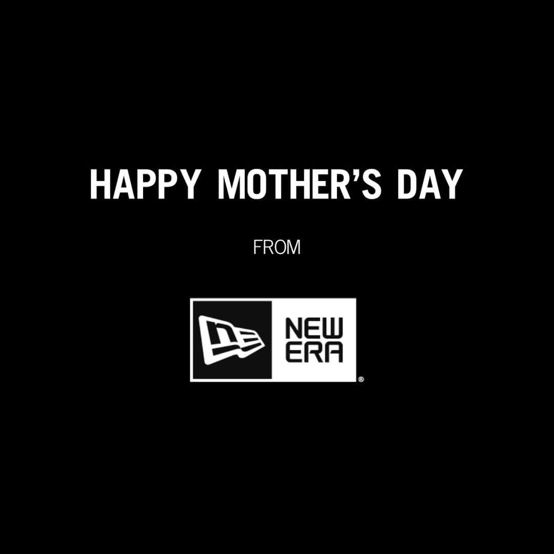 ニューエラ・キャップのインスタグラム：「No matter where they started, Mom was there through it all! Happy Mother’s Day from New Era Cap!」