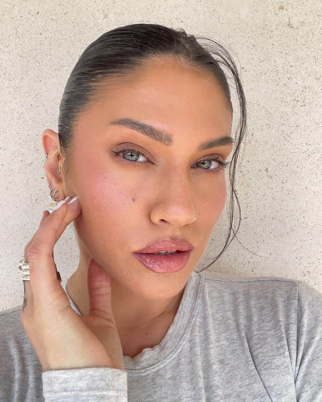 La'Tecia Thomasさんのインスタグラム写真 - (La'Tecia ThomasInstagram)「🫧」5月16日 1時00分 - lateciat
