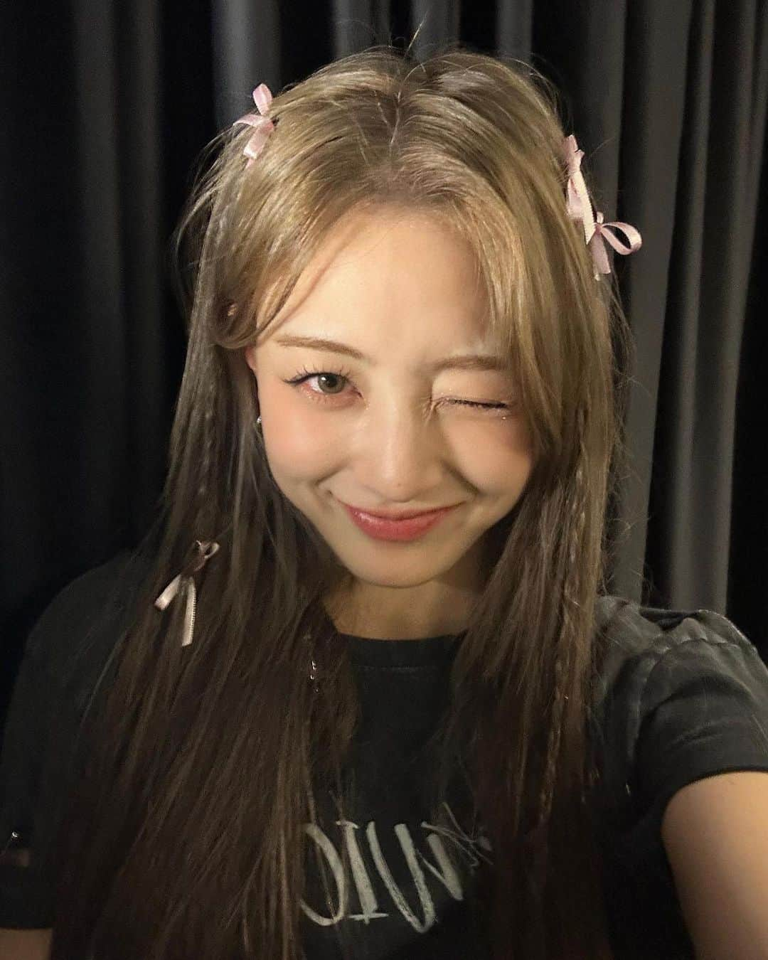 TWICEさんのインスタグラム写真 - (TWICEInstagram)「💜」5月15日 1時43分 - twicenews