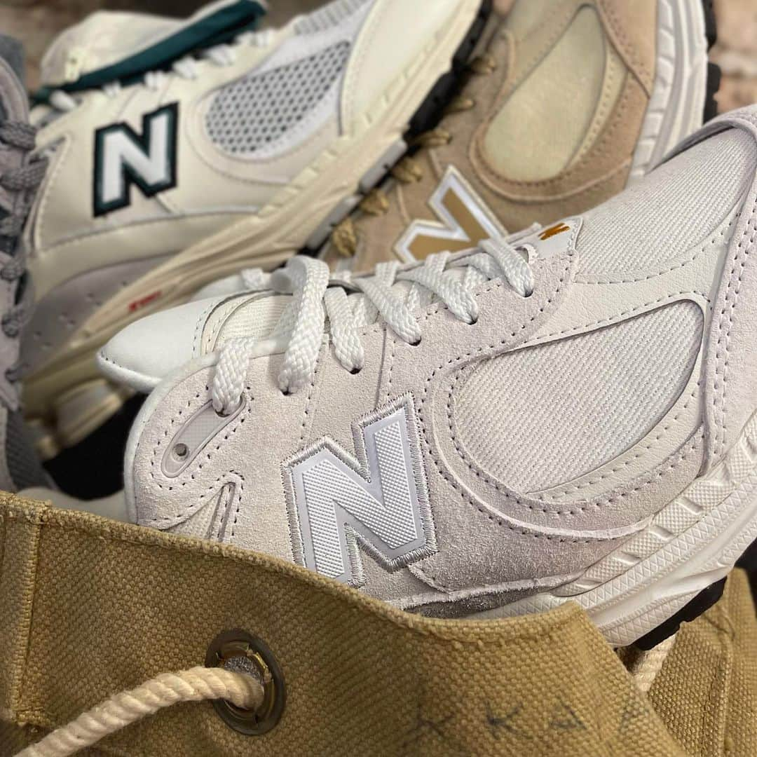 ヴィンテージ55さんのインスタグラム写真 - (ヴィンテージ55Instagram)「One of the original sneakers brand, discover the selection of @newbalance available in our stores and online.」5月15日 1時58分 - vintage55official