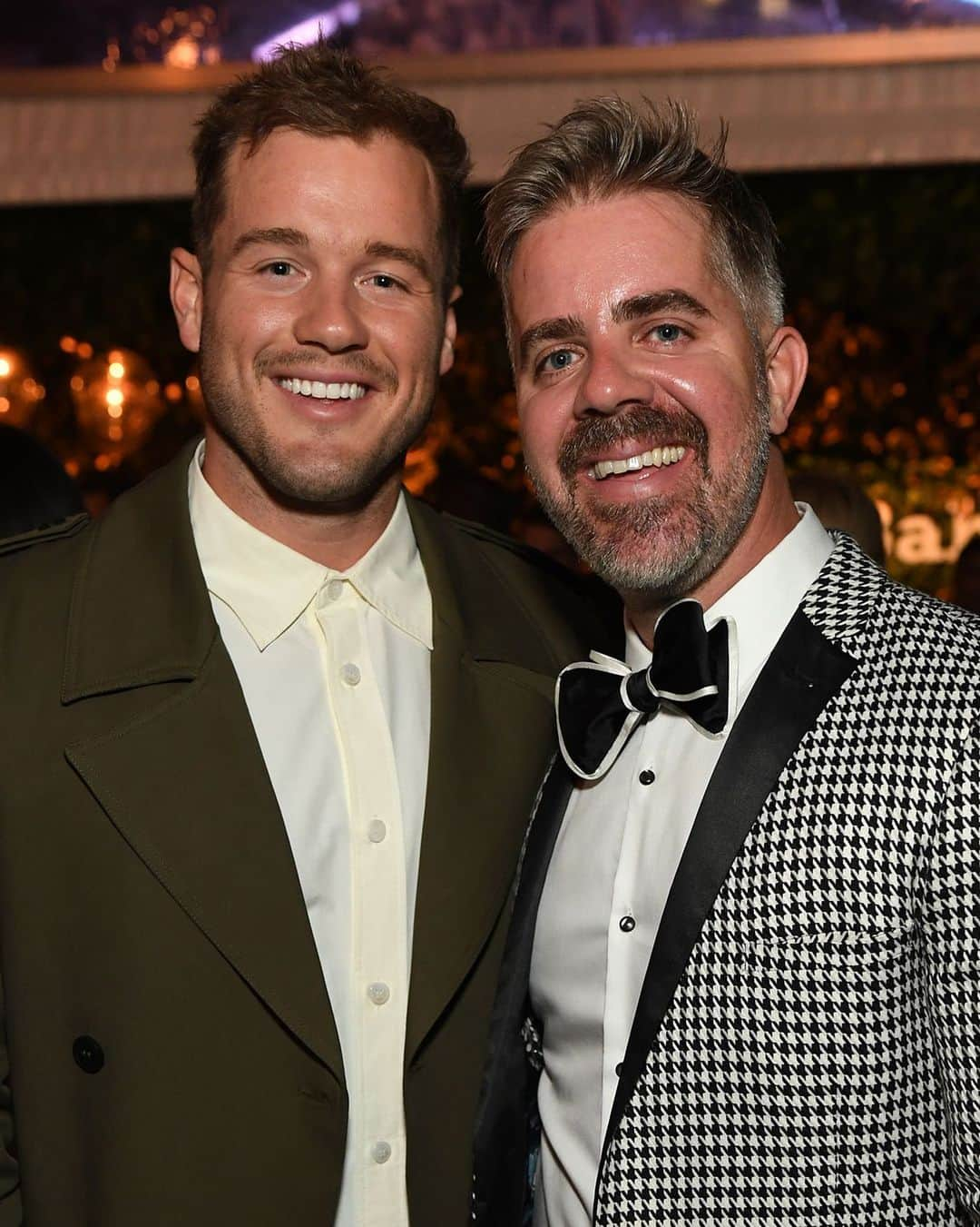 Just Jaredさんのインスタグラム写真 - (Just JaredInstagram)「#TheBachelor's Colton Underwood and Jordan C. Brown are married! Tap this photo in the LINK IN BIO for all the details. #ColtonUnderwood #JordanCBrown Photo: Getty」5月15日 2時08分 - justjared