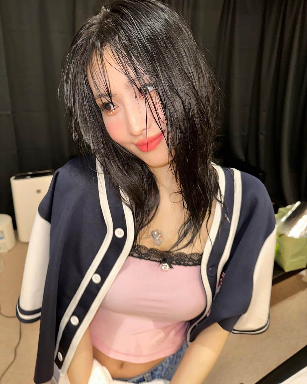 もものインスタグラム：「楽しかったねー🪽❤︎」