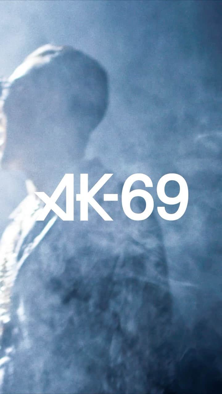 AK-69のインスタグラム