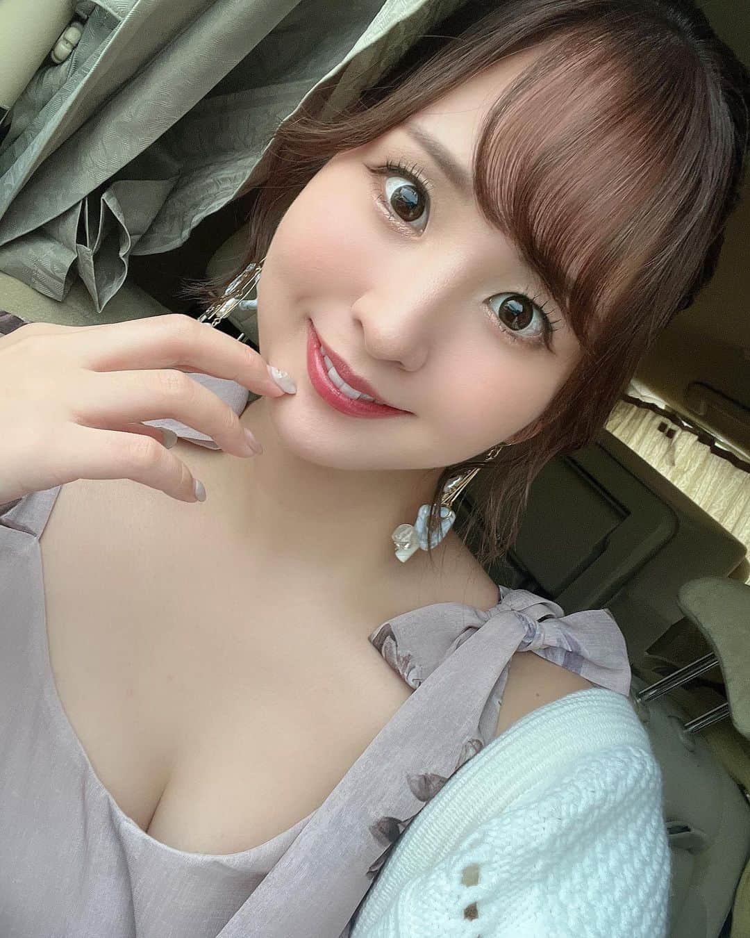 安田七奈さんのインスタグラム写真 - (安田七奈Instagram)「レースのない週末も 皆さんのおかげで 楽しく過ごせました😉  いつもありがとう🧡  #安田七奈 #なーちゃ #レースクイーン #rq #ラウンドガール #グラビア #グラビアアイドル #グラドル #インスタグラビア#美乳 #水着 #ビキニ #ムチムチ #むちむち #セクシー #セクシー美女 #followme #japanese #japanesegirl #instagood #instalike #photooftheday #팔로우 #얼스타그램 #粉我 #非常好 ⠀ ⠀」5月15日 11時40分 - nana_yasuda