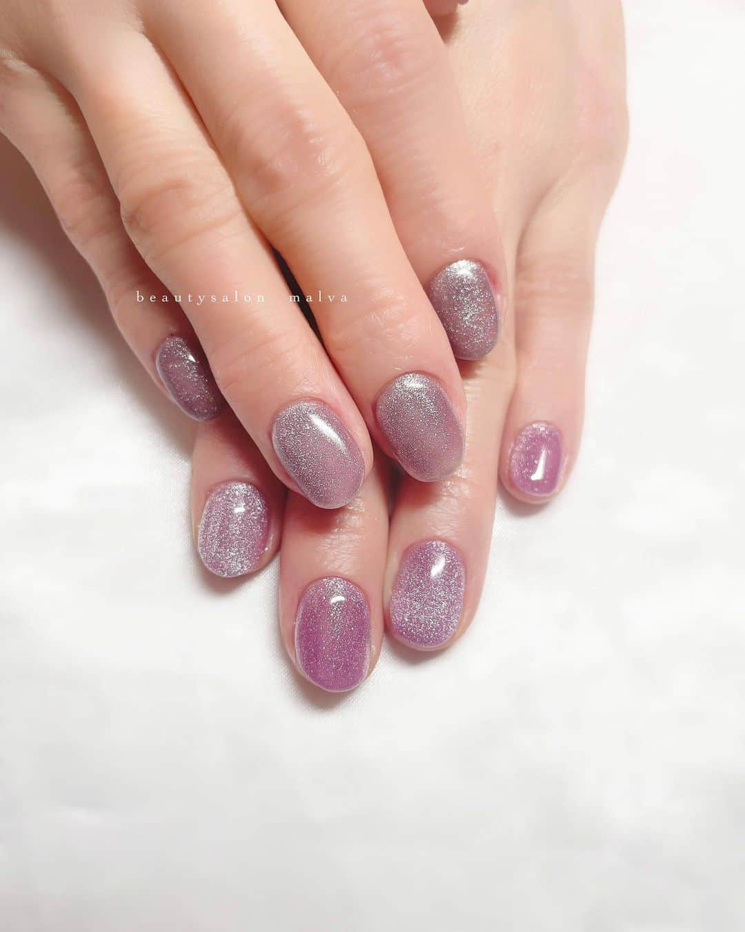 nailsalon malva（ネイルサロンマルヴァ）のインスタグラム