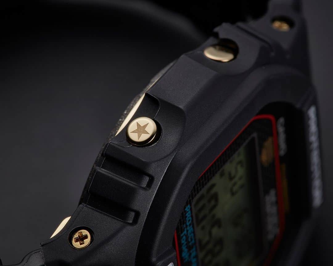 G-SHOCKのインスタグラム