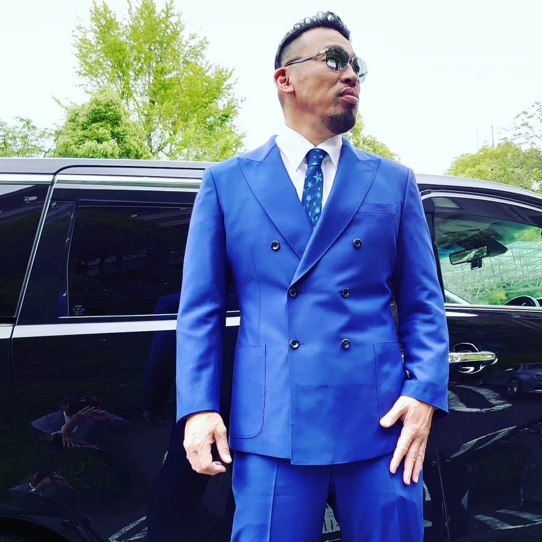 武蔵のインスタグラム