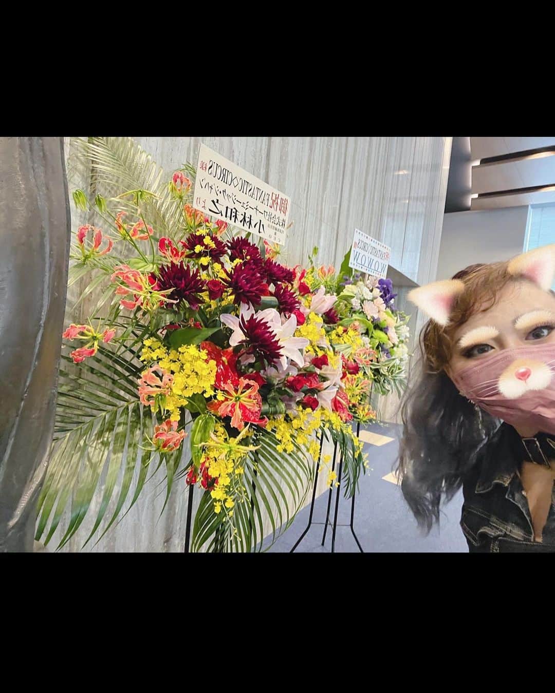 JOJO（ものまね）のインスタグラム
